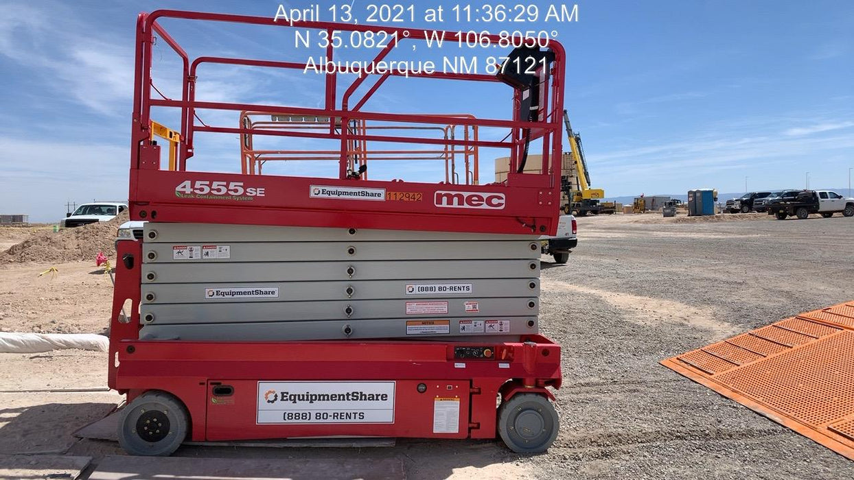 2020 MEC 4555SE