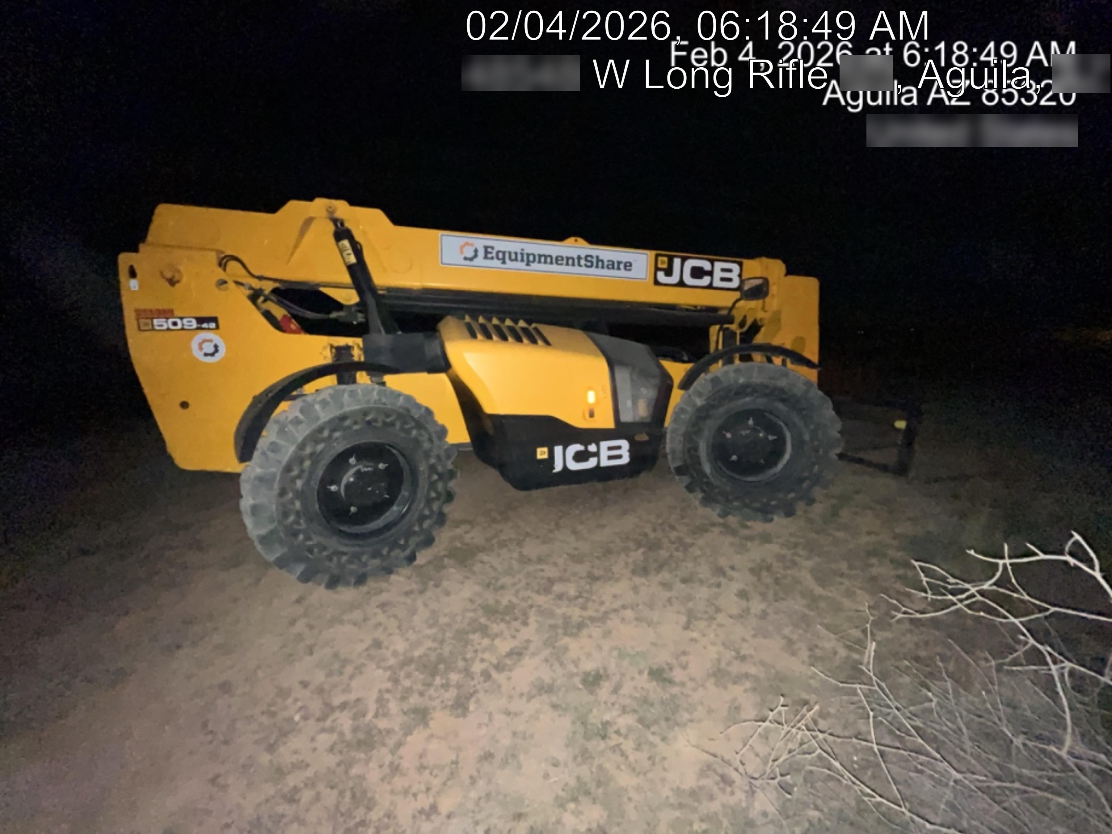 2022 JCB 509-42