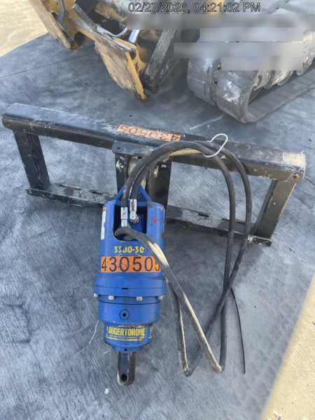 2024 AUGER TORQUE 3300-30