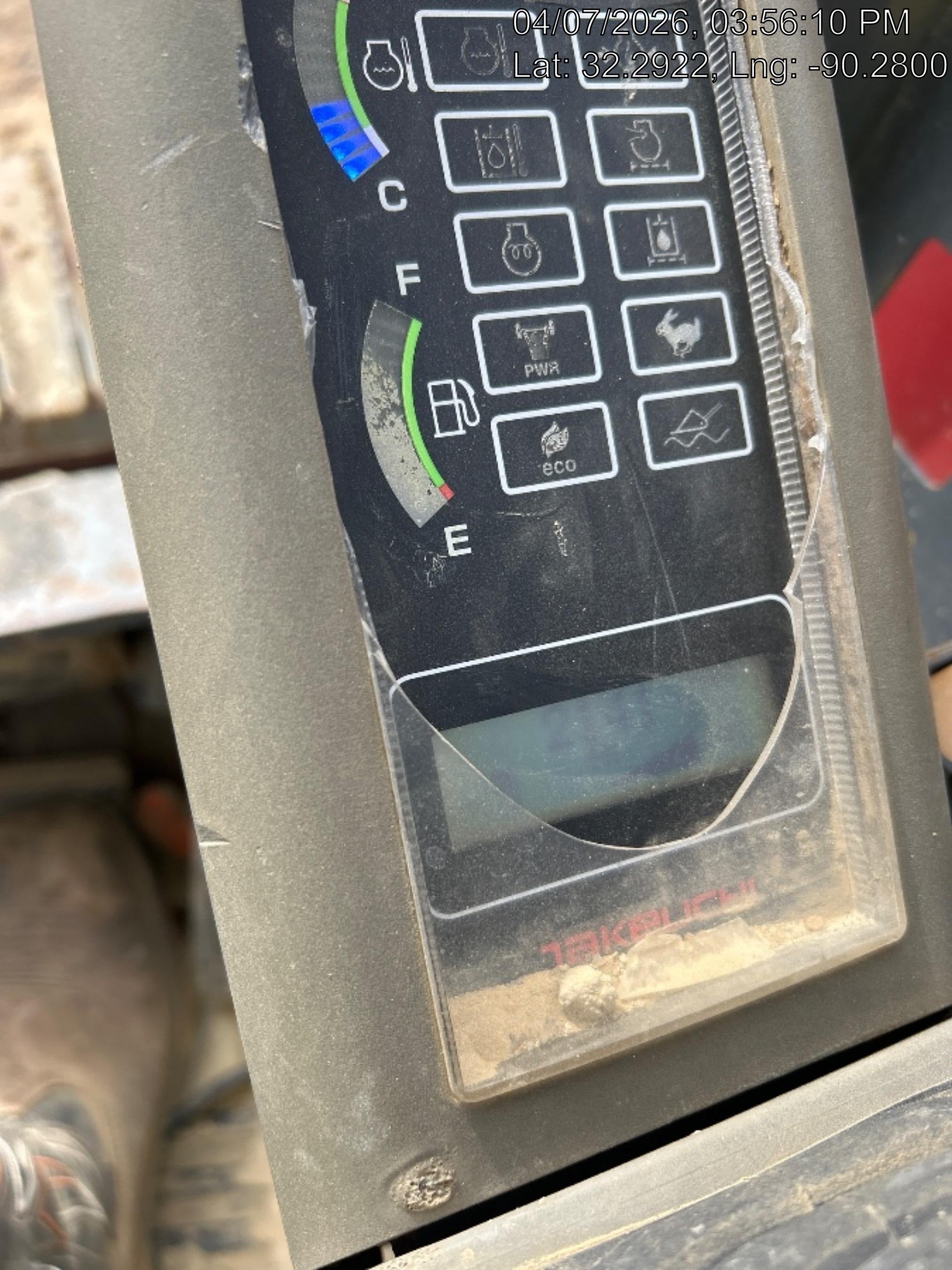 2018 TAKEUCHI TL8