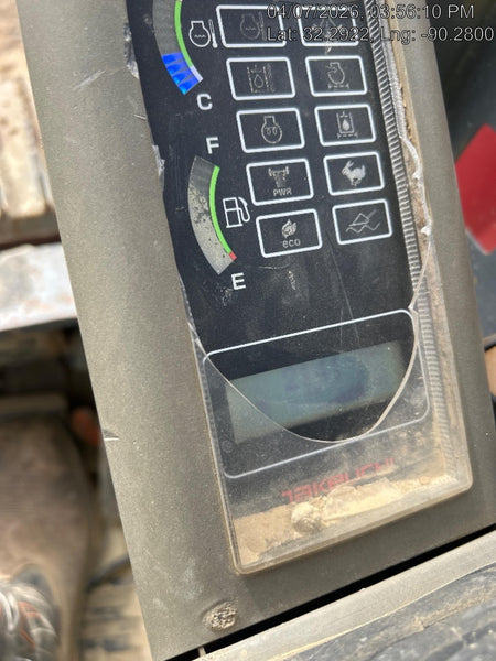2018 TAKEUCHI TL8