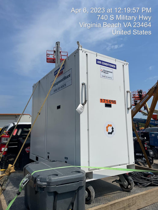 2021 MESTEK K6HK144BEA2ACA0