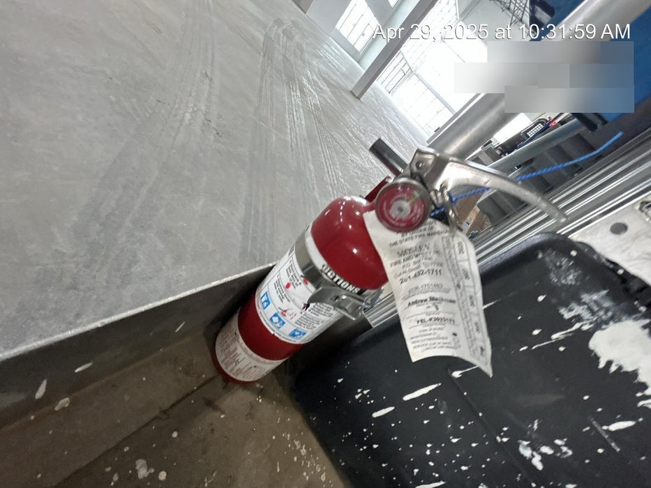 2021 GENIE AWP-30S DC