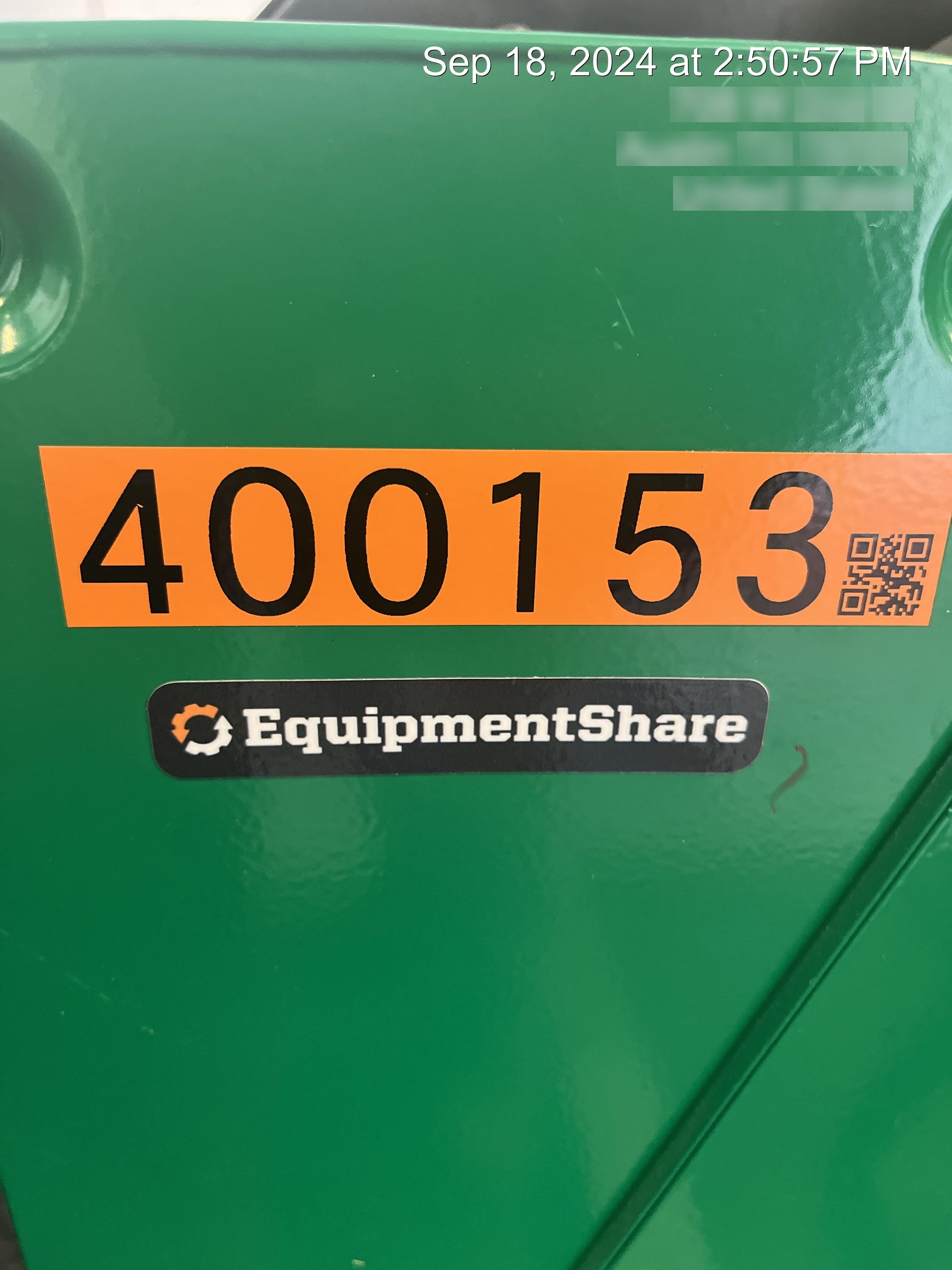 2023 GREENLEE 854DX