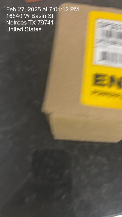 2021 ENERPAC ZU4408JB