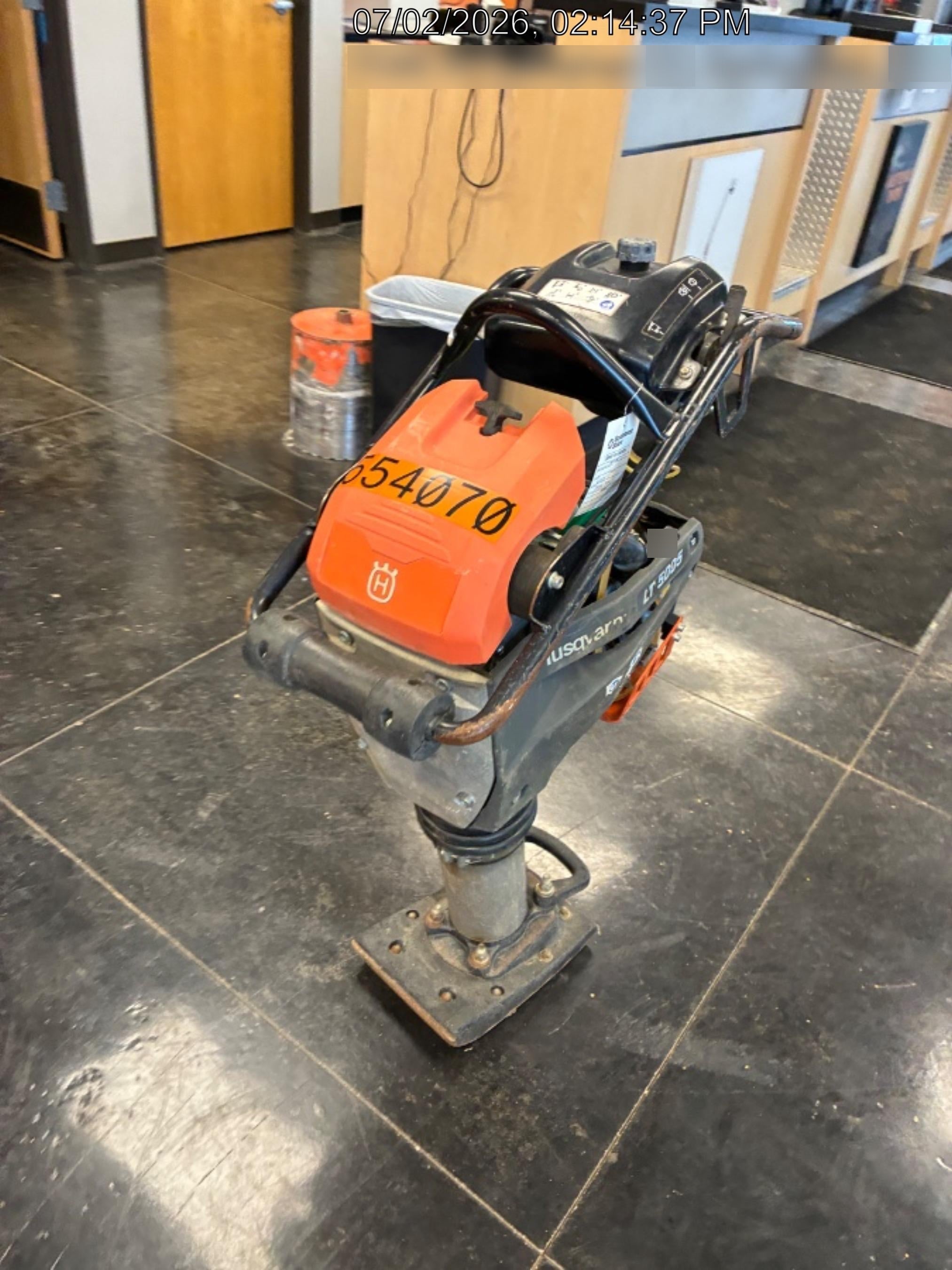 2025 HUSQVARNA LT5005