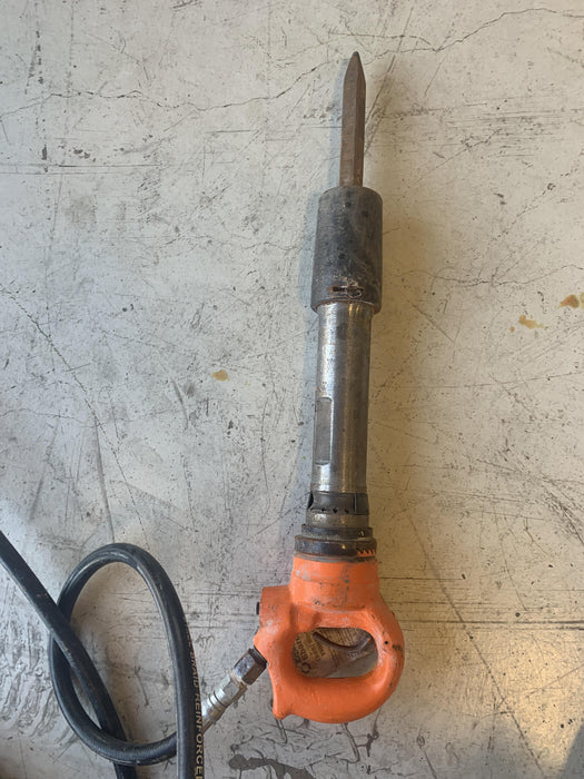 2020 MICHIGAN PNEUMATIC MP-133-ORANGE-NEP