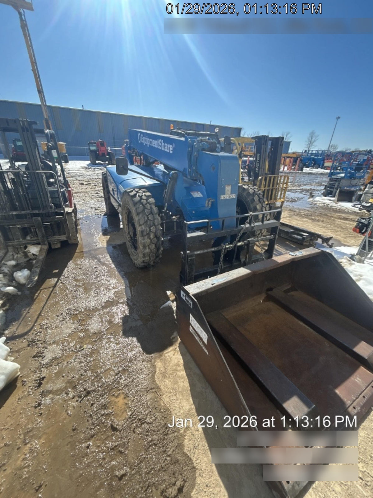 2021 STAR INDUSTRIES 1406B