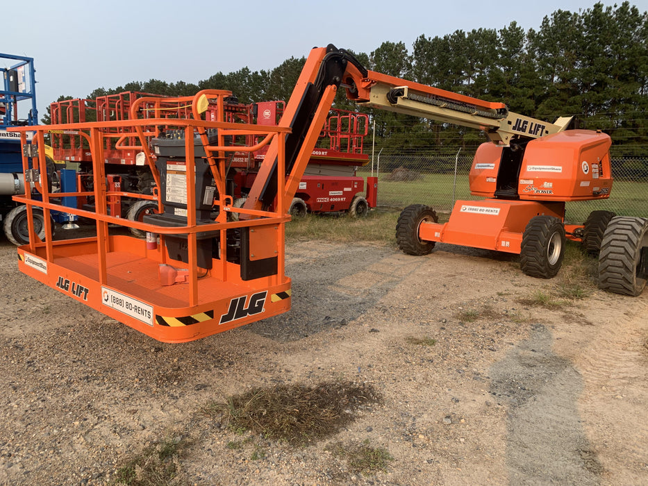 2020 JLG 460SJ