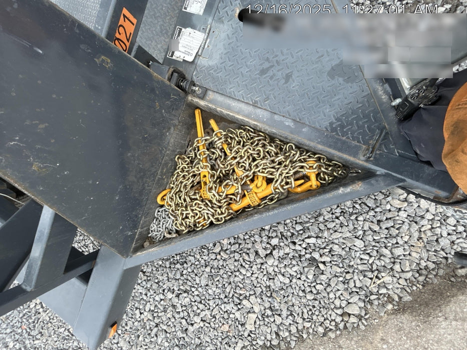 2022 TRIPLE L 1014 Triple L