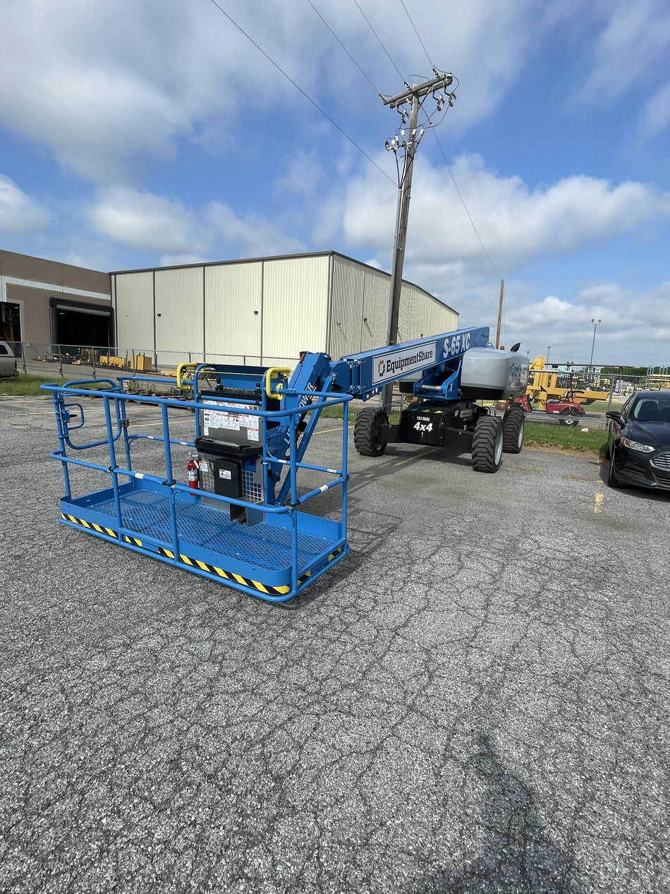 2023 GENIE S-65 XC
