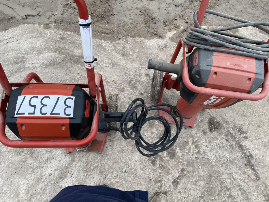 2019 HILTI TE 3000-AVR