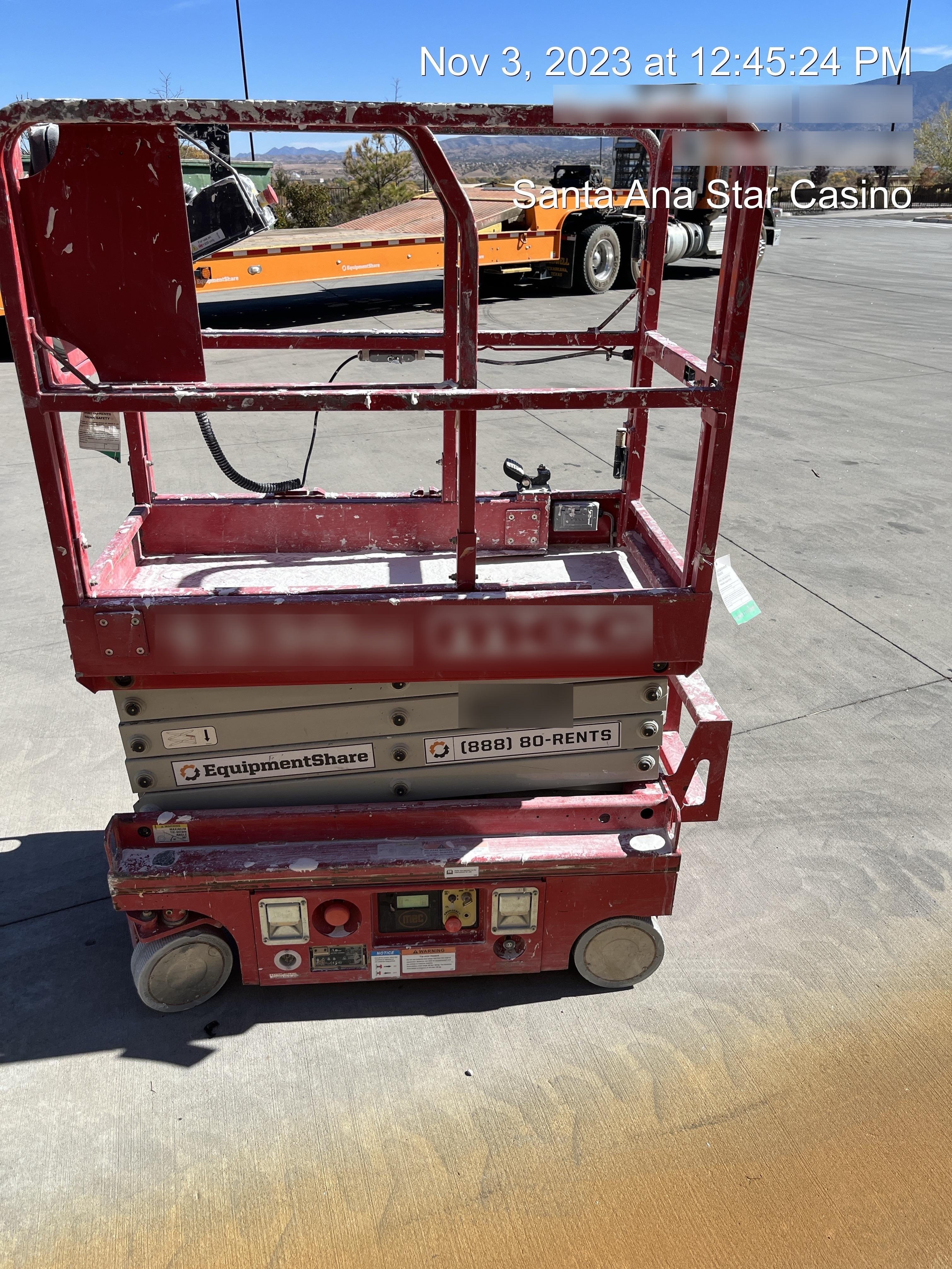 2019 MEC 1330SE