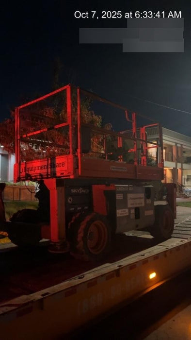 2019 SKYJACK SJ6826 RT