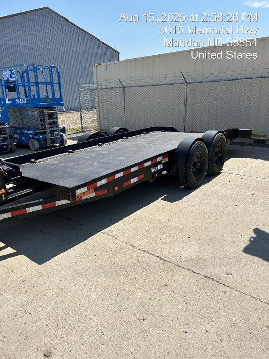 2024 STEELPOINT K19E