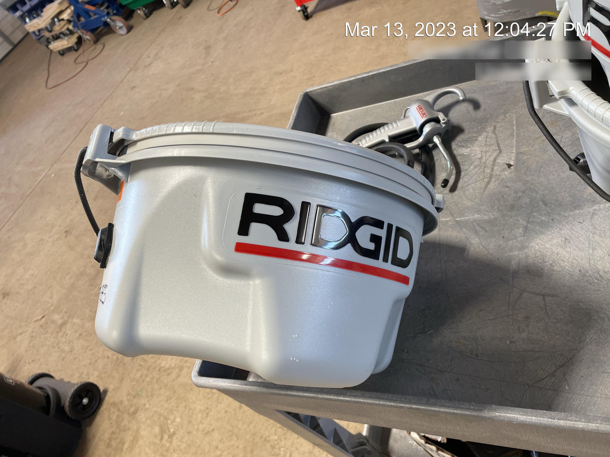 2023 RIDGID 418