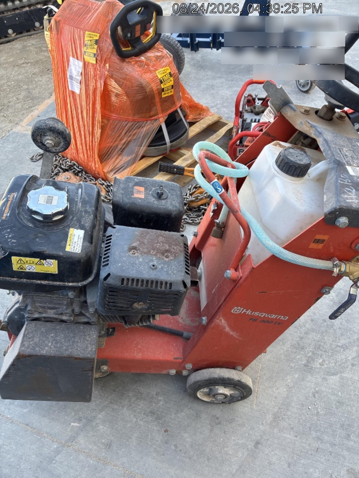 2023 HUSQVARNA FS 400 LV
