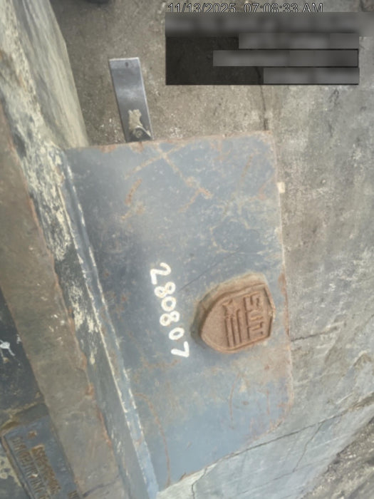 2022 STEEL UNLIMITED SUIME18CW