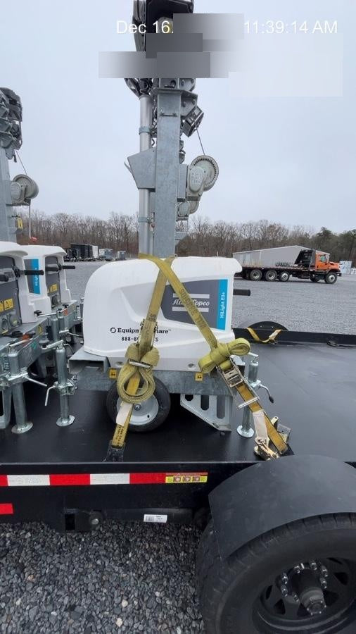2023 ATLAS COPCO HILIGHT E3 Plus