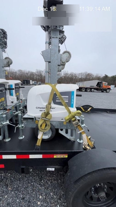 2023 ATLAS COPCO HILIGHT E3 Plus