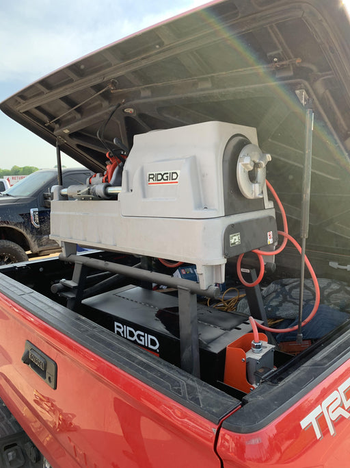 2021 RIDGID 535
