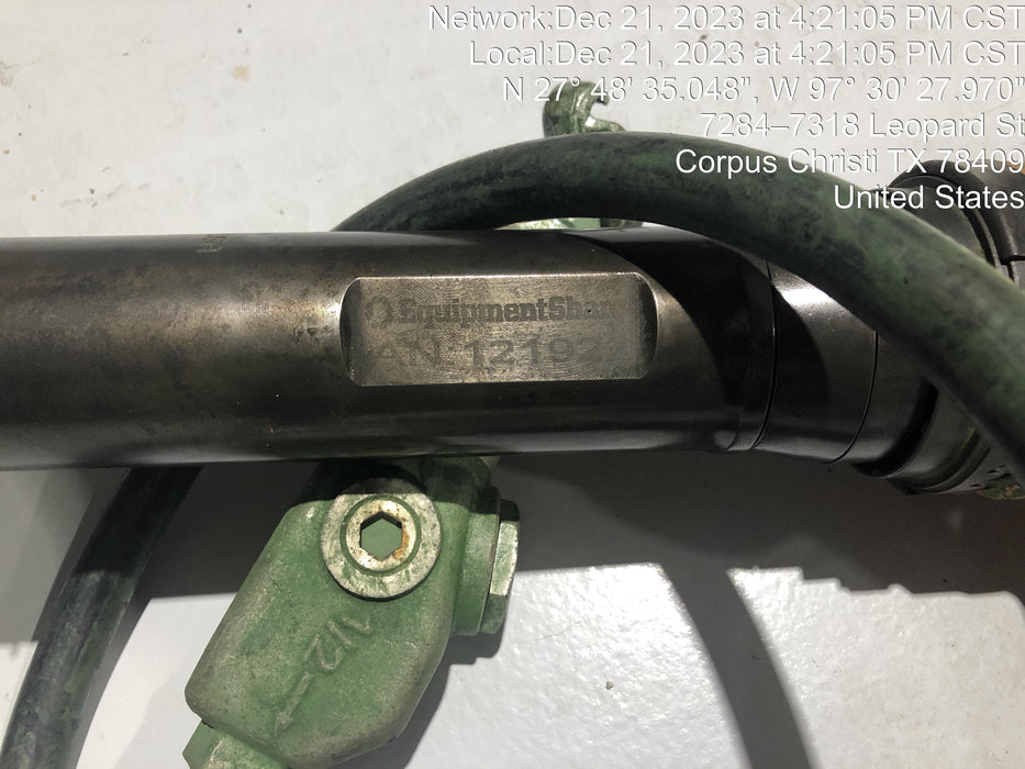 2020 MICHIGAN PNEUMATIC MP-133-ORANGE-NEP