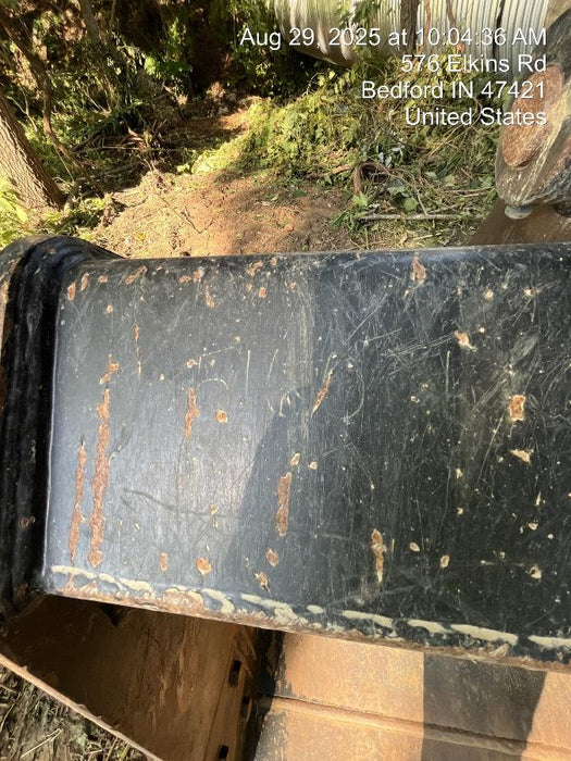 2025 FLECO 48" Bucket - Fleco