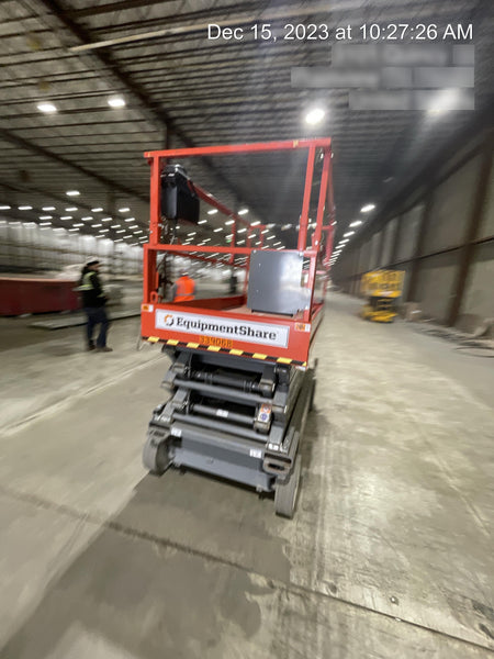 2023 SKYJACK SJ4732