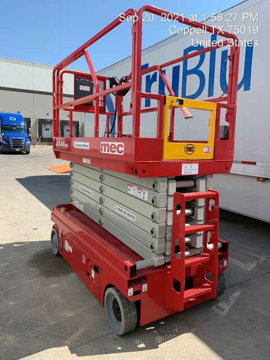 2021 MEC 4046SE