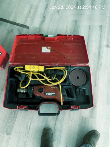 2020 HILTI DD150U