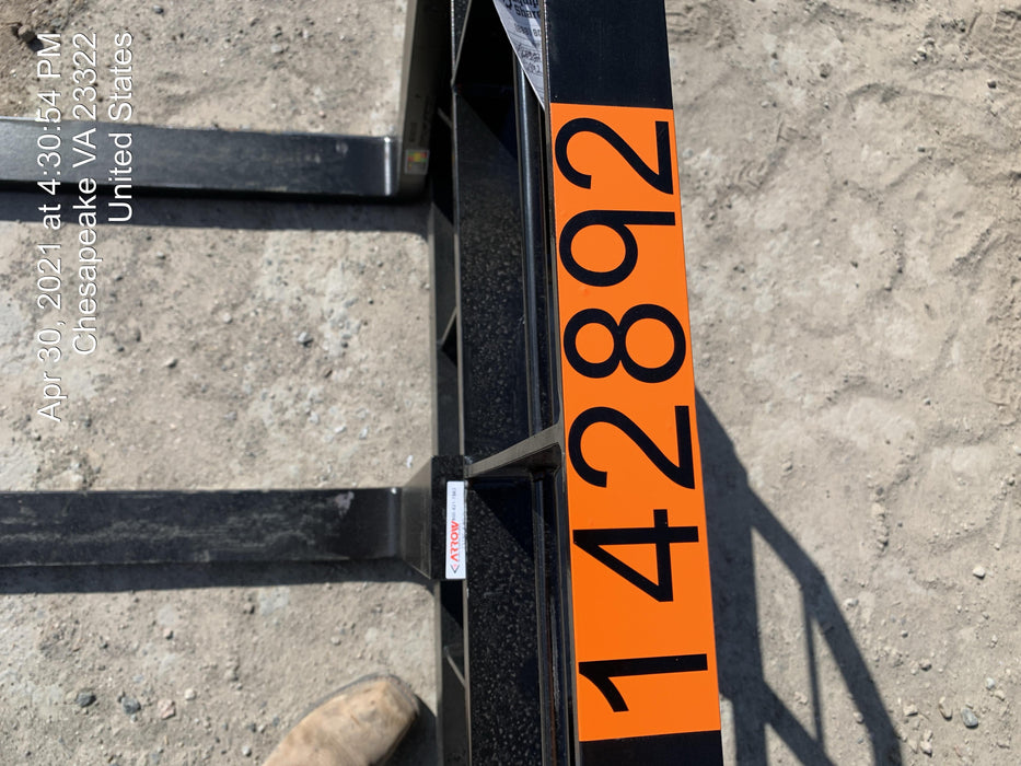 2021 ARROW MATERIAL HANDLING F5000