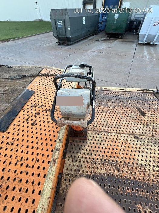 2021 MULTIQUIP MIKASA MTX-70HDR