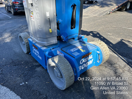 2024 GENIE Z30-20 N RJ