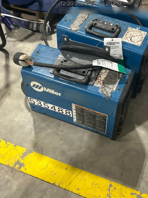 2025 MILLER ELECTRIC CST-282