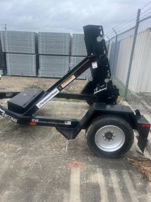 2023 FELLING TRAILERS FT-8R