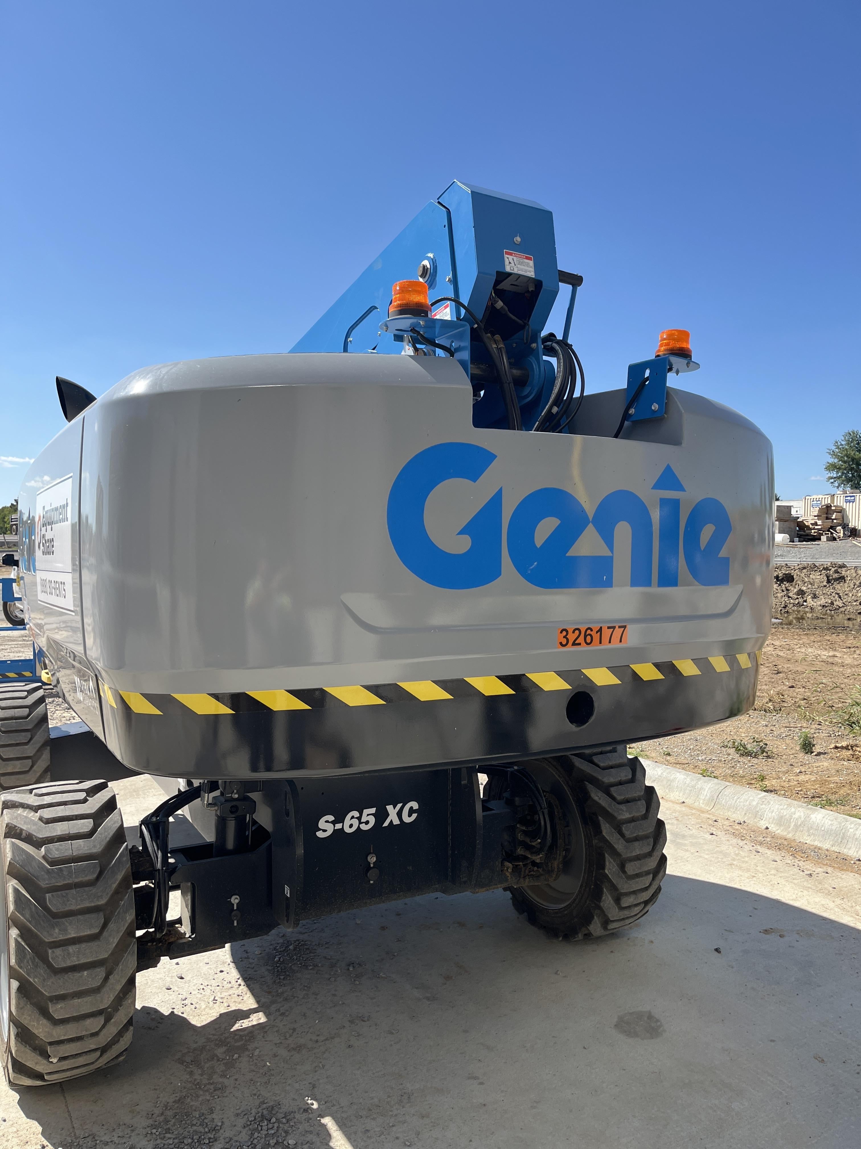 2023 GENIE S-65 XC