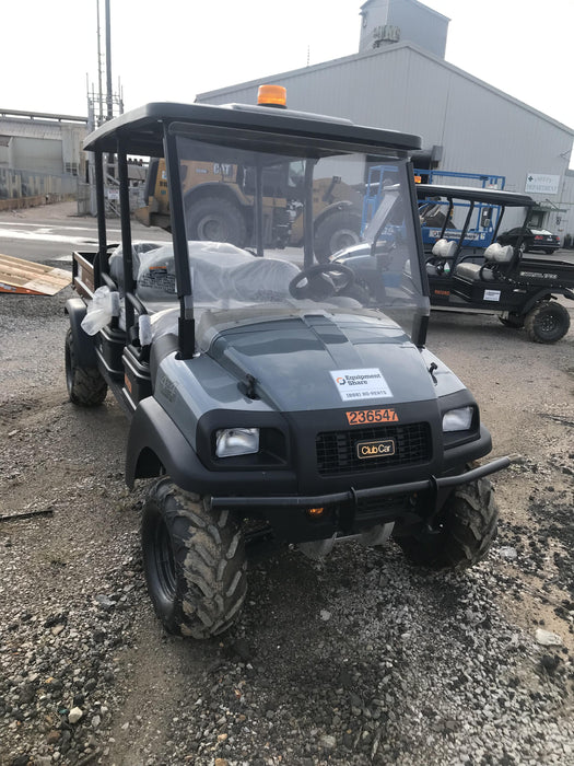 2022 Club Car CA1700D Canopy, Diesel, 4 Passenger