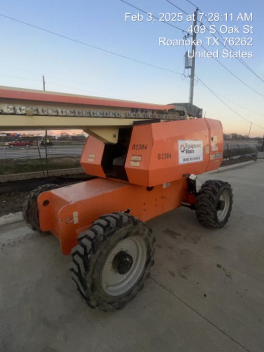 2016 JLG 660SJ
