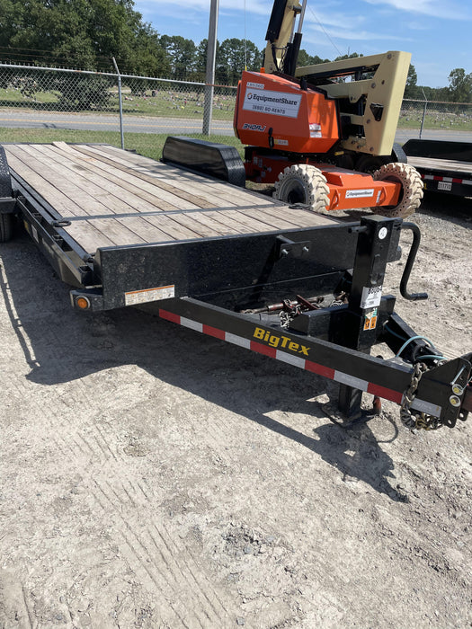 2022 BIG TEX TRAILER LT14K83x20