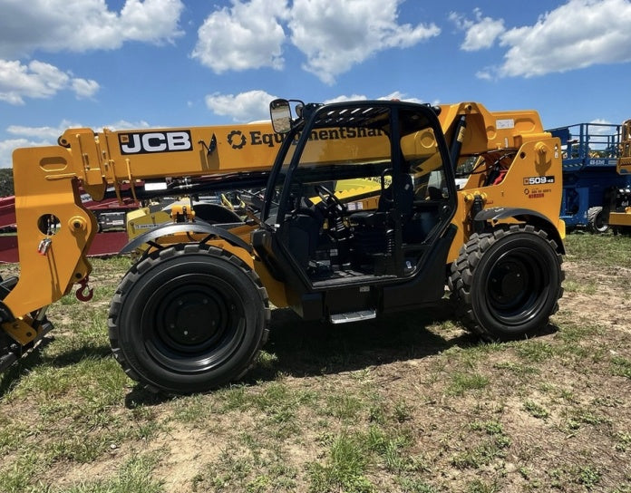 2024 JCB 509-42