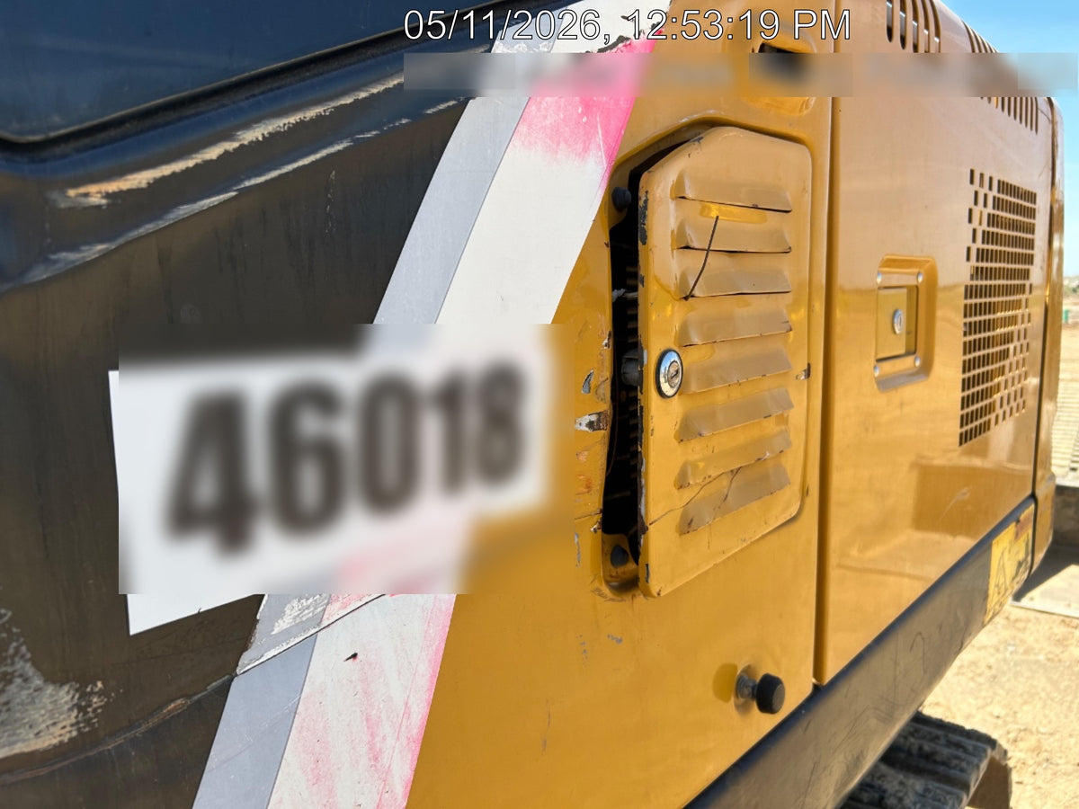 2019 SANY SY135C
