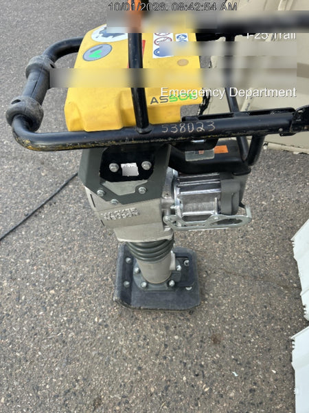 2025 WACKER NEUSON AS50E