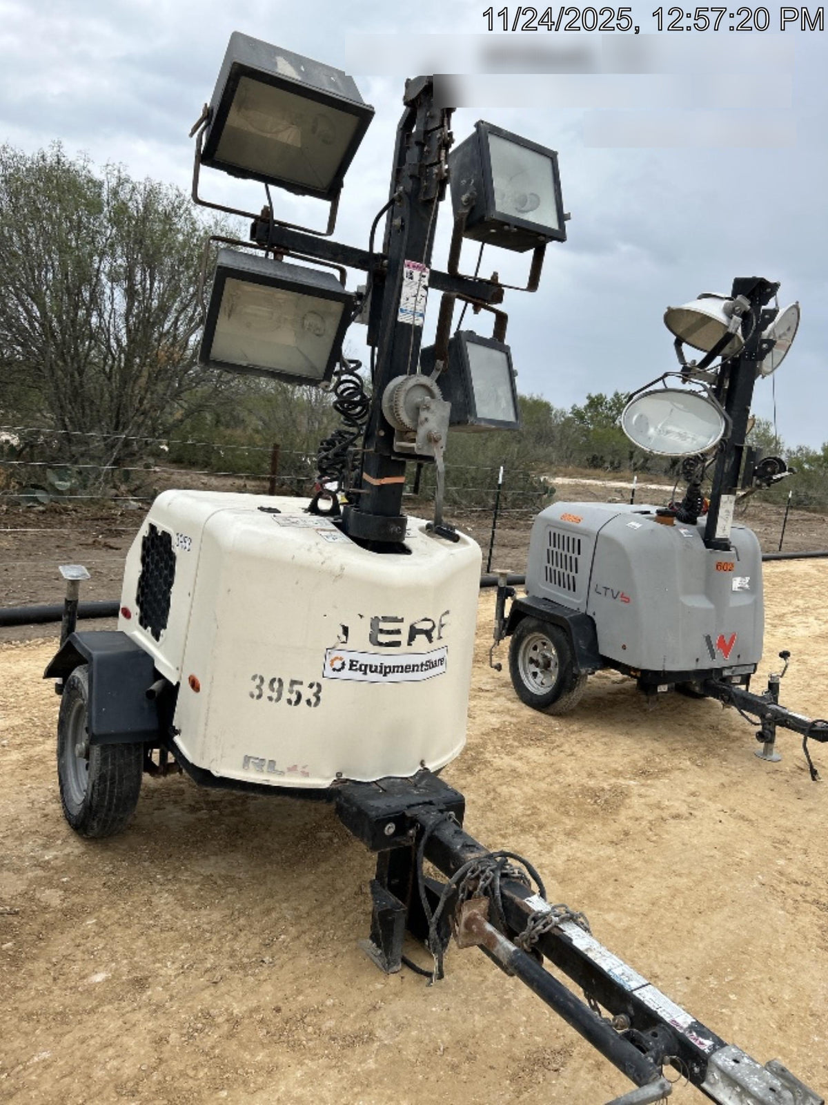2017 GENIE RL4V2