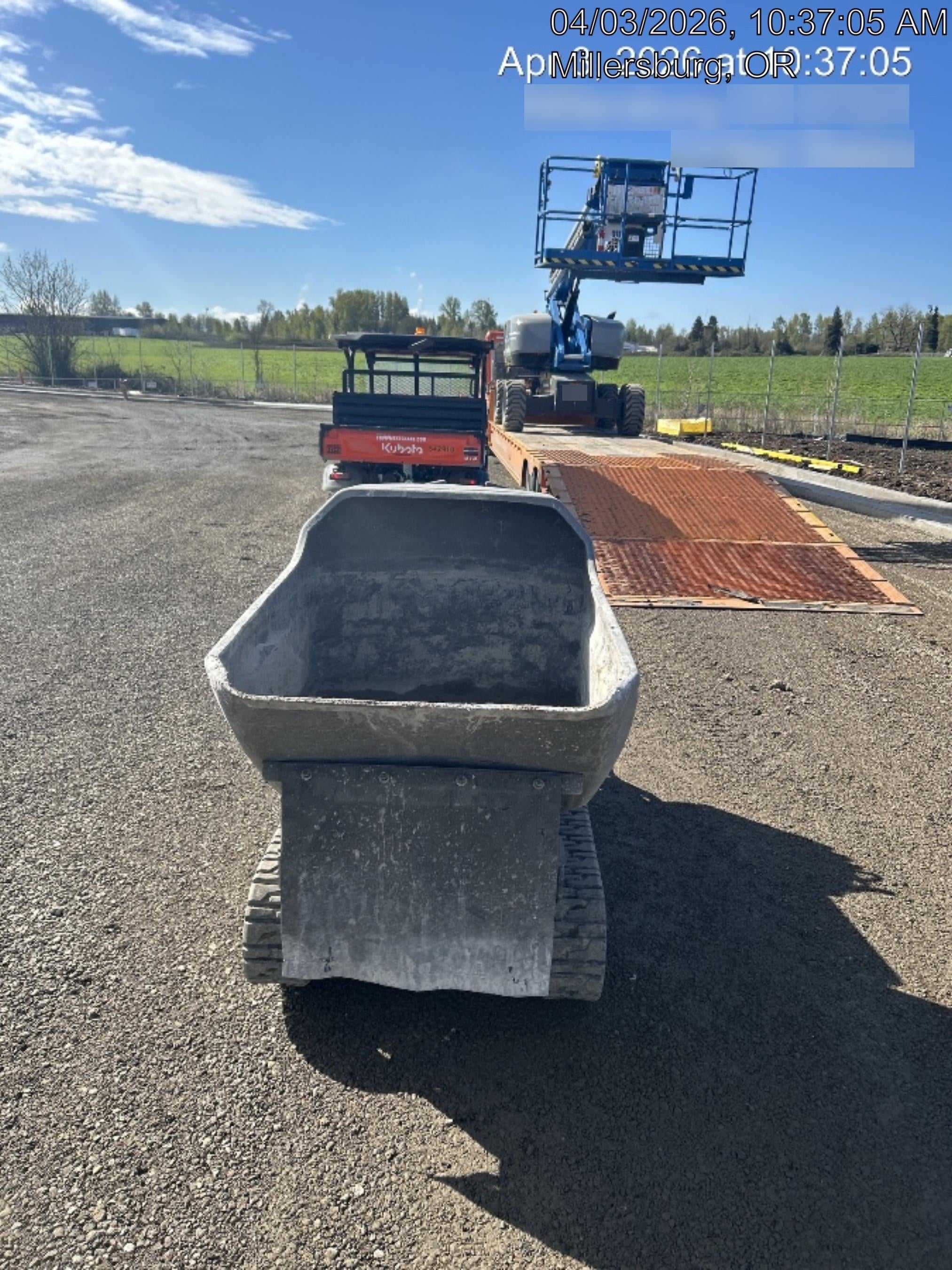 2025 TORO MBTX 2500-TS