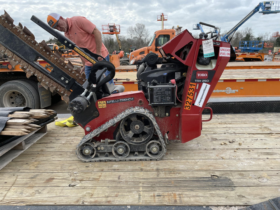 2023 TORO TRX-250