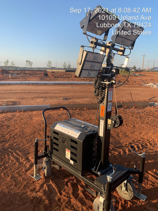 2021 LIND EQUIPMENT LE980LEDV-T4B