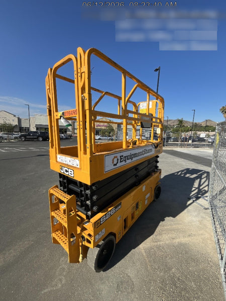 2023 JCB S2632E