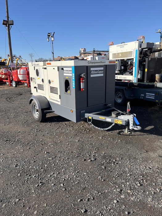 2023 ATLAS COPCO PAC F66 KD-S