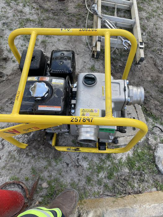 2022 WACKER NEUSON PT3A