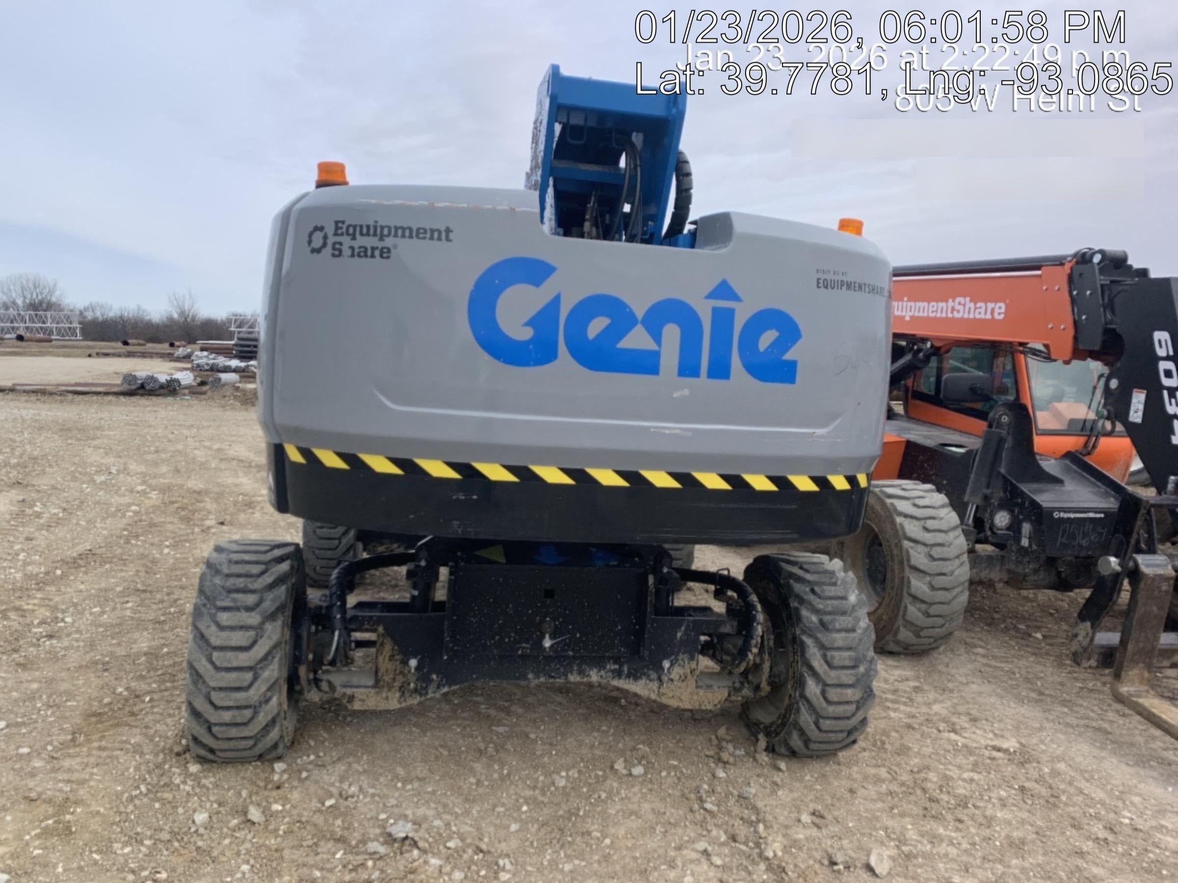 2025 GENIE S-45 XC